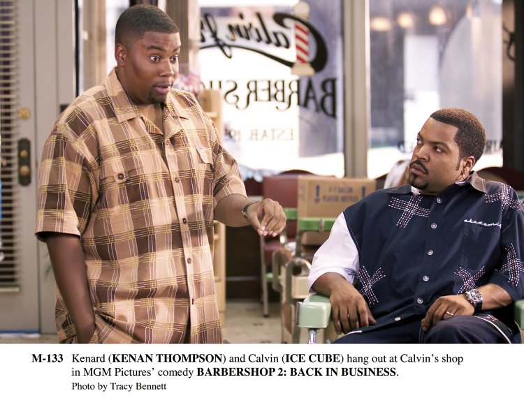 Barbershop 2: Back in Business (2004)