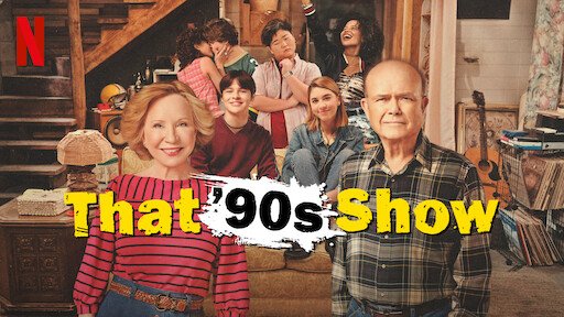 That ‘90s Show (2023-present)