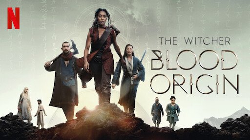 The Witcher: Blood Origin (2022-present)