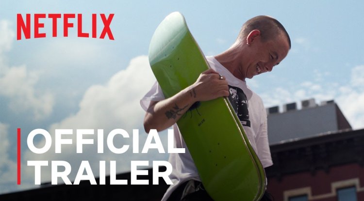 Stay on Board: The Leo Baker Story (2022)