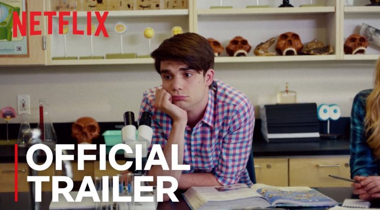 Alex Strangelove (2018)