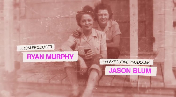 A Secret Love (2020)