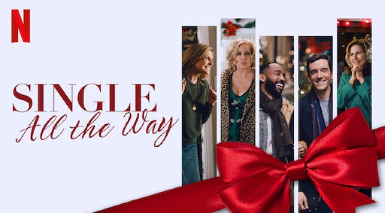Single All the Way (2021)