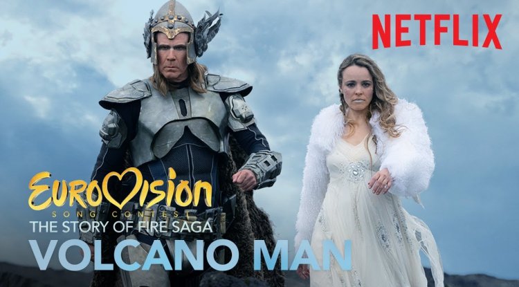 Eurovision Song Contest: The Story of Fire Saga (2020)