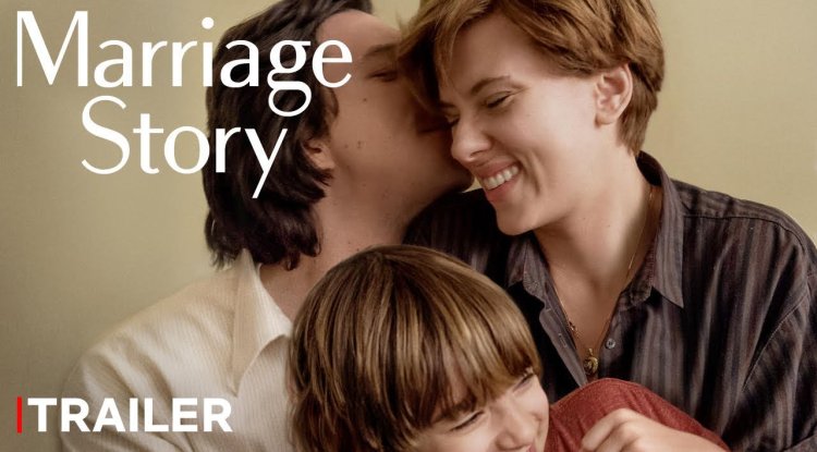 Marriage Story (2019)