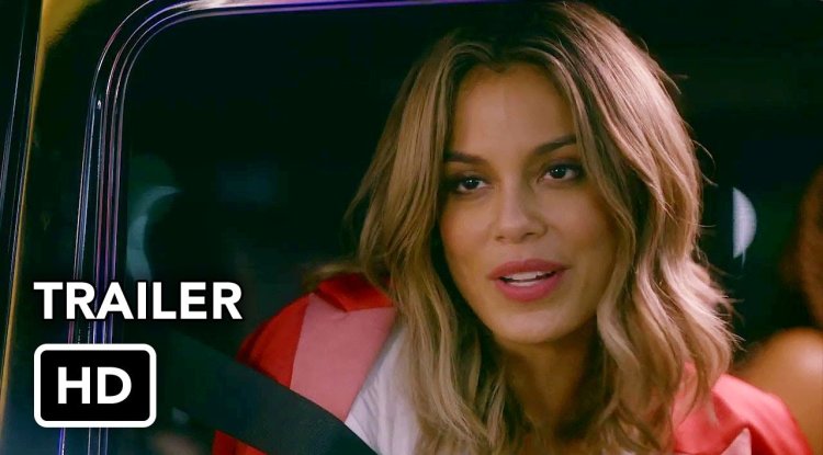 The Baker and the Beauty (2020)