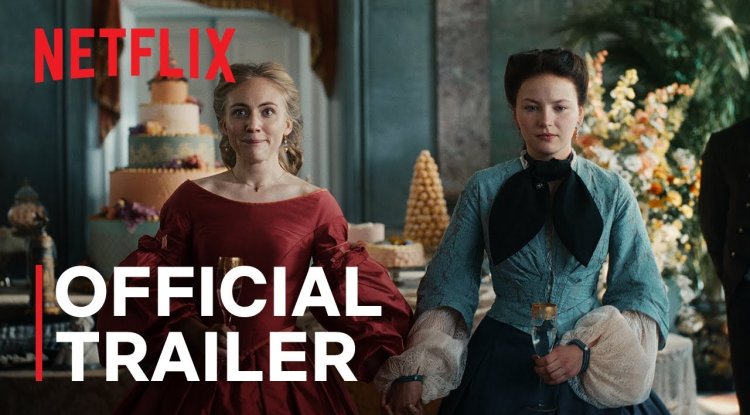 The Empress (2022-present)