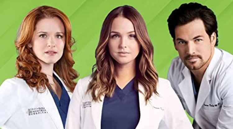 Grey's Anatomy (2005-present)