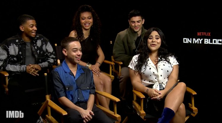 On My Block (2018-2021)
