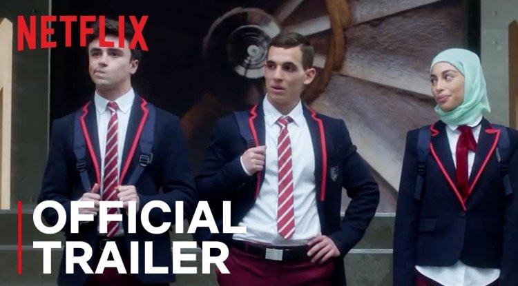 Elite (2018-present)