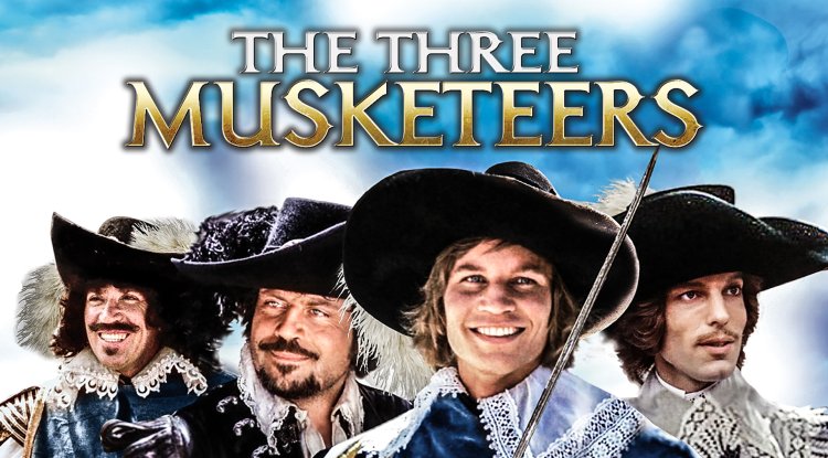 The Three Musketeers, 1973