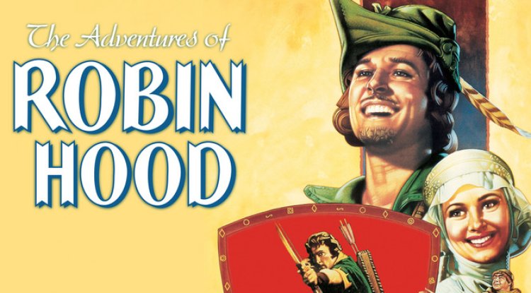The Adventures of Robin Hood, 1938