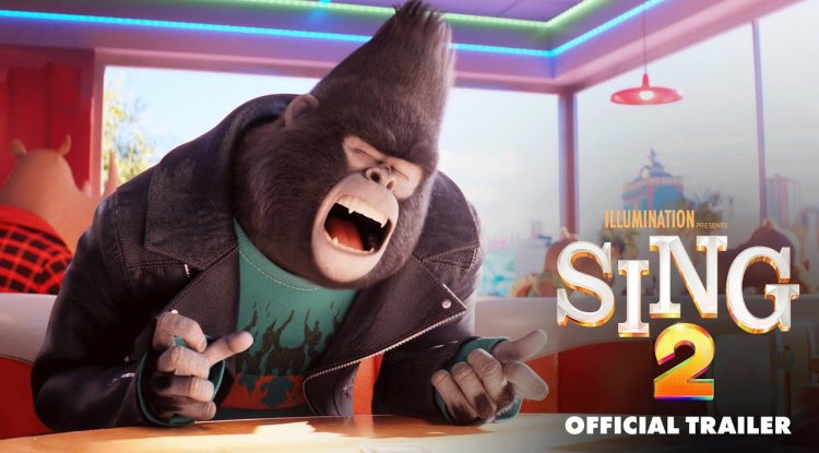 Sing 2 (2021)