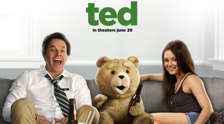 Ted (2012)
