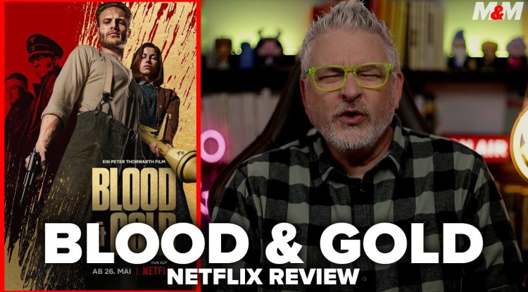 Blood and Gold (2023)