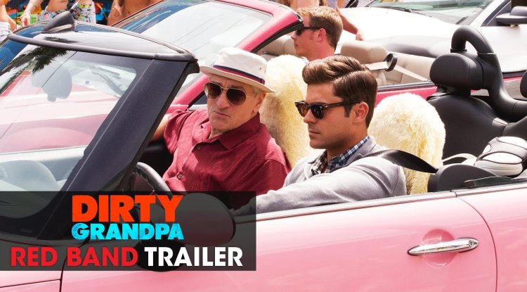 Dirty Grandpa (2016)