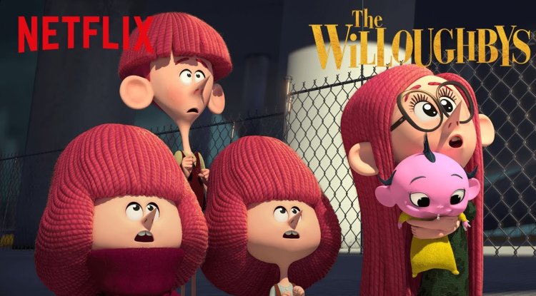 The Willoughbys (2020)