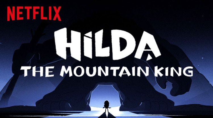 Hilda and the Mountain King (2021)