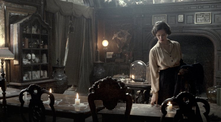 'The Awakening' (2011)