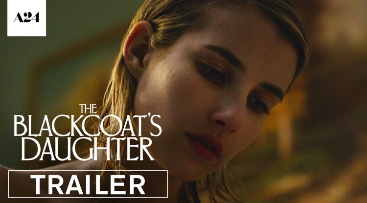 'The Blackcoat’s Daughter' (2015)