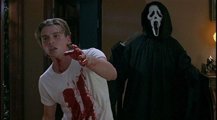 ‘Scream’ (1996)