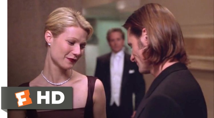 'A Perfect Murder' (1998)