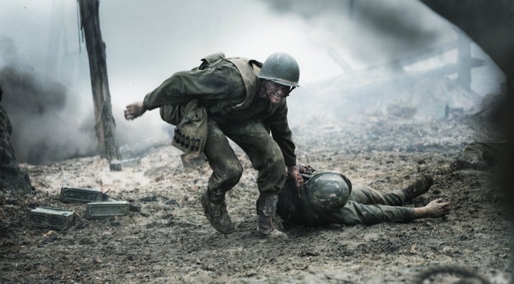 'Hacksaw Ridge' (2016)