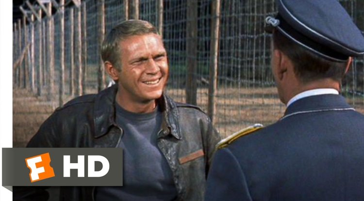 'The Great Escape' (1963)