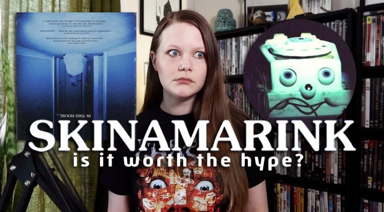 SKINAMARINK (2023)