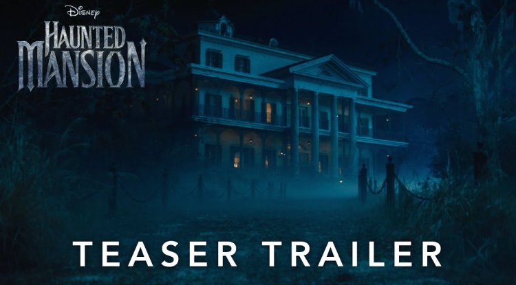 The Haunted Mansion