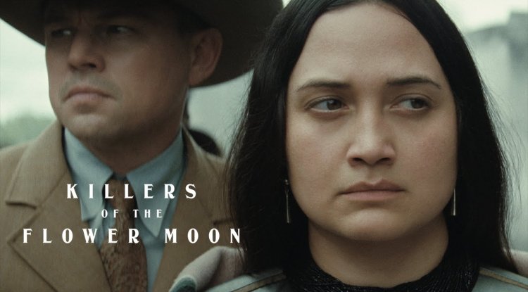 Killers of the Flower Moon