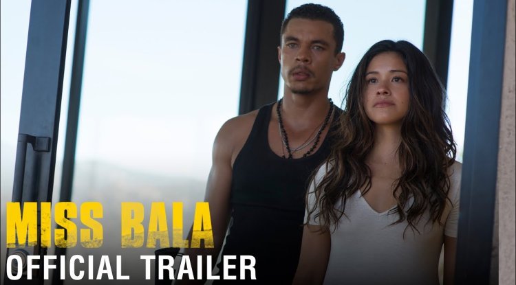 'Miss Bala' (2019)