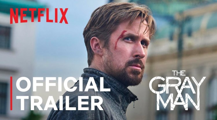 'The Gray Man' (2022)