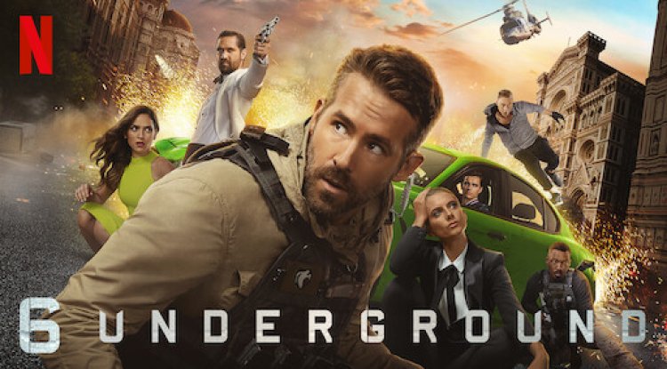 6 Underground (2019)