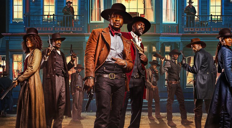 The Harder They Fall (2021)