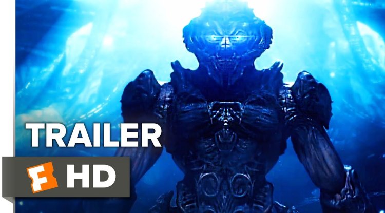 Beyond Skyline (2017)