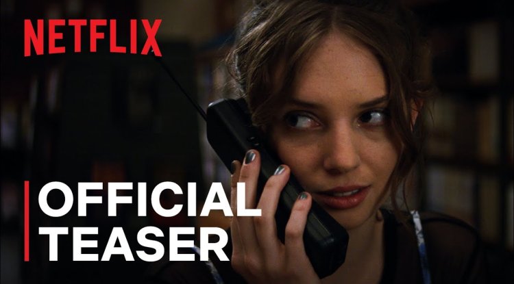 The Fear Street Trilogy (2021)