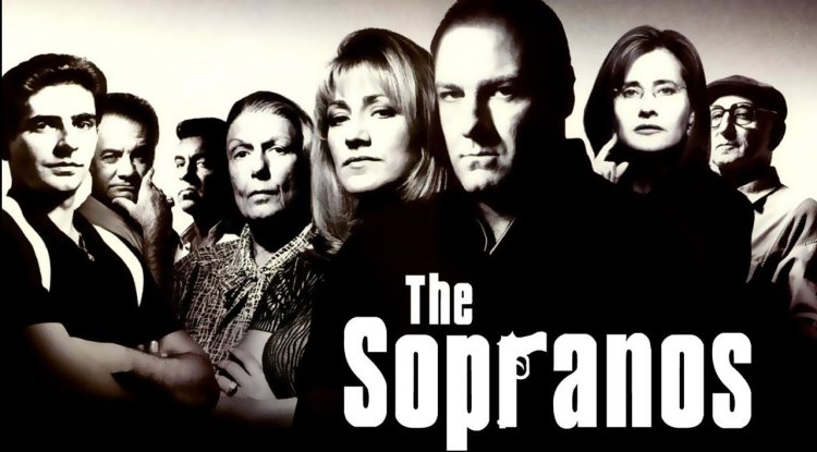 The Sopranos (1999-2007)