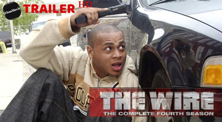 The Wire (2002-2008)