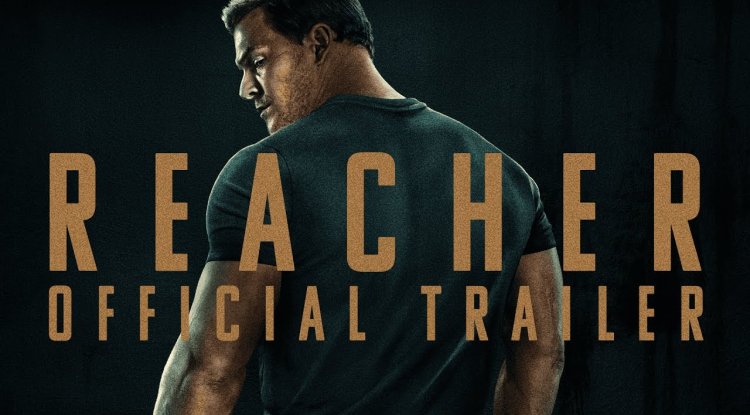 Reacher (2022-present)