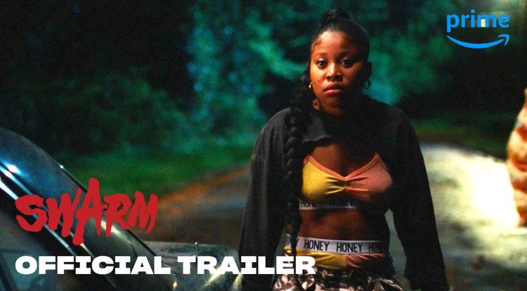 Swarm (2023)