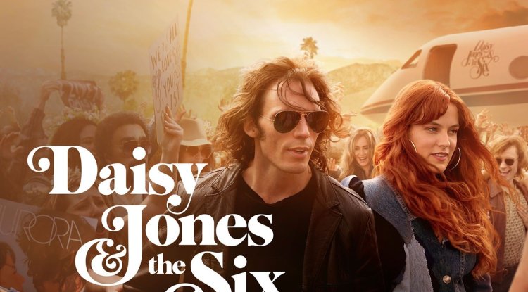 Daisy Jones & The Six (2023)