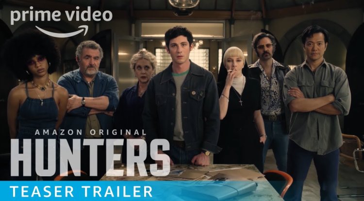 Hunters (2020)