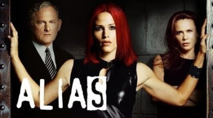 Alias (2001)