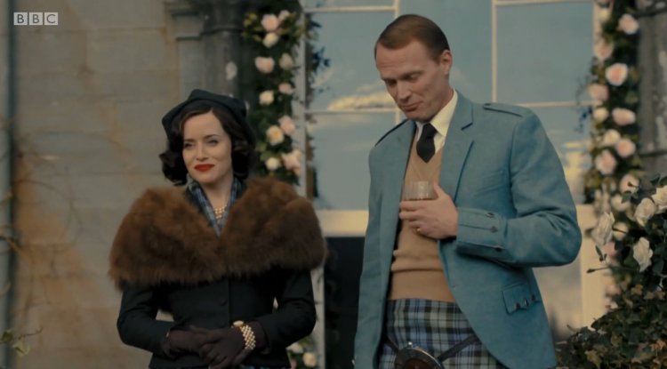 A Very British Scandal (2021)