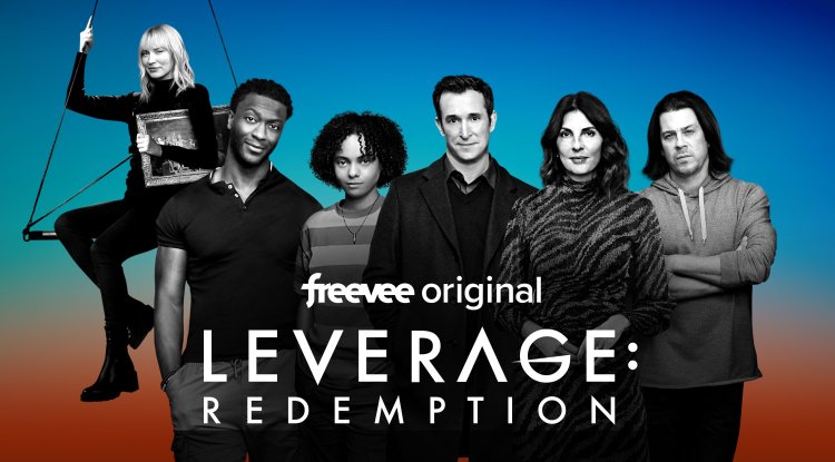 Leverage: Redemption (2021)