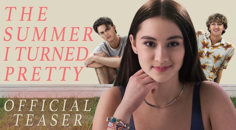 The Summer I Turned Pretty (2022)