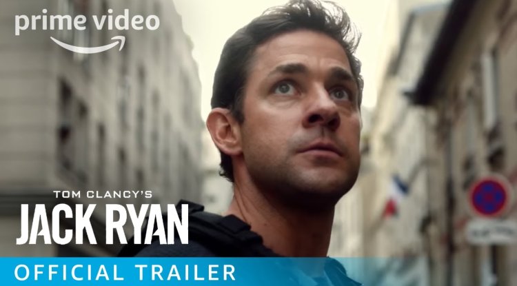 Jack Ryan (2018)