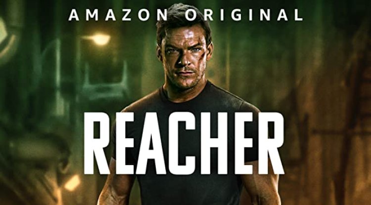 Reacher (2022)