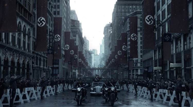 The Man in the High Castle (2015)